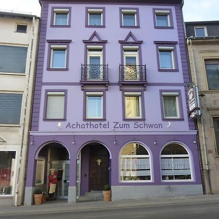 Achathotel Zum Schwan Idar-Oberstein Exterior photo