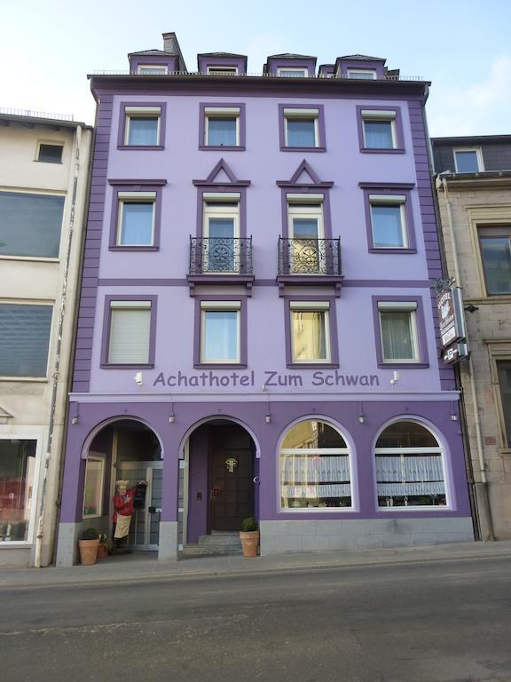 Achathotel Zum Schwan Idar-Oberstein Exterior photo
